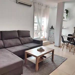 Atico Gran Terraza Luz Apartamento Córdoba