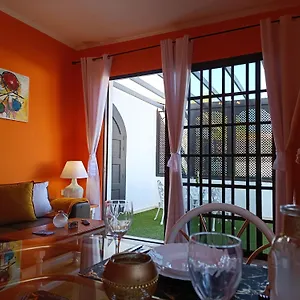  Сasa de vacaciones Casa Tinajas 1