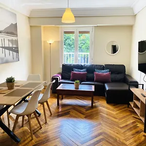 Sancho El Sabio Apartamento San Sebastián