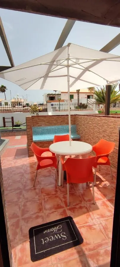 Piso San Miguel Apartment Caleta De Fuste