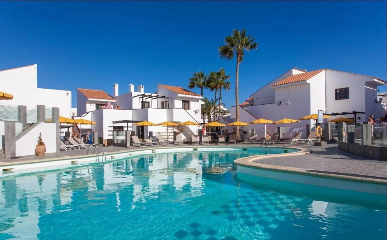 Piso San Miguel Apartment Caleta De Fuste Spain