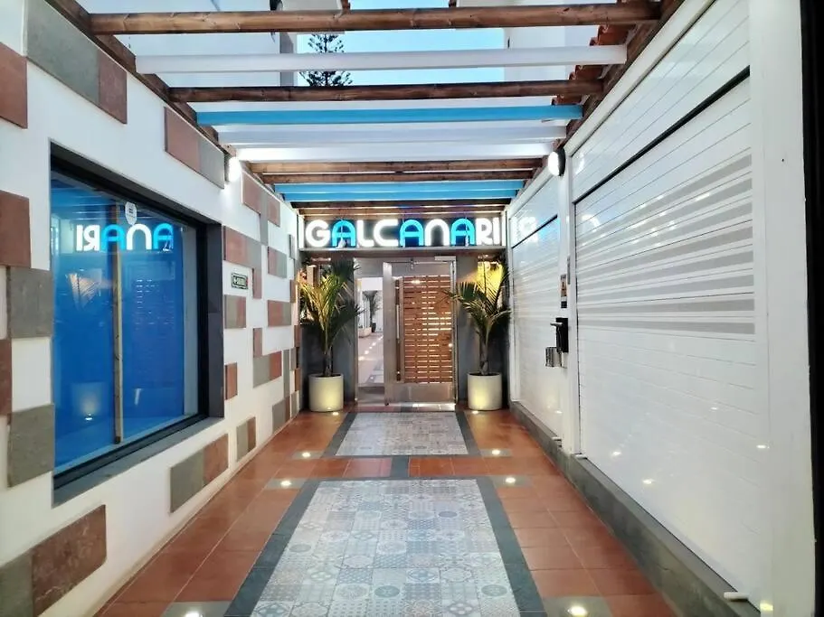 Piso San Miguel Apartment Caleta De Fuste