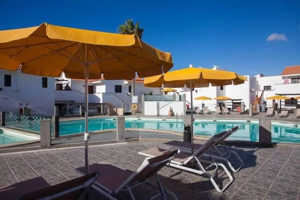 Piso San Miguel Apartment Caleta De Fuste Spain